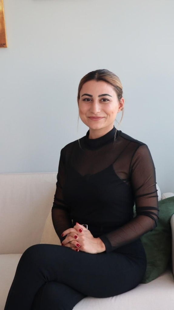 Dyt. Sevcan İnci Klinik
